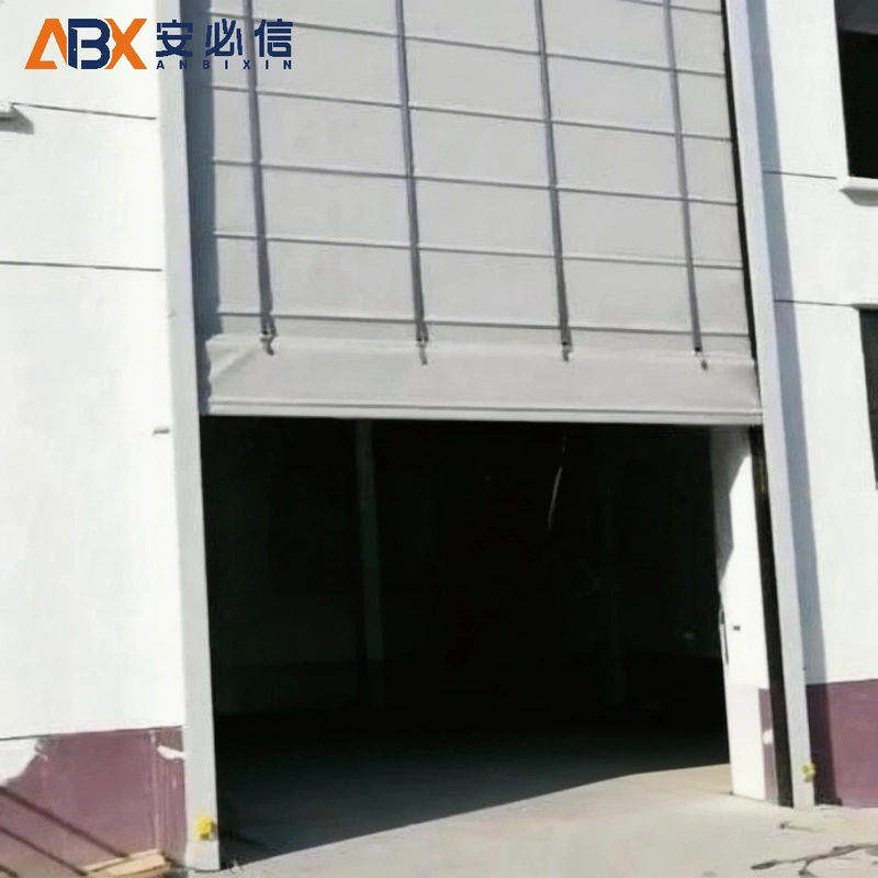 晋中市PVC堆积门