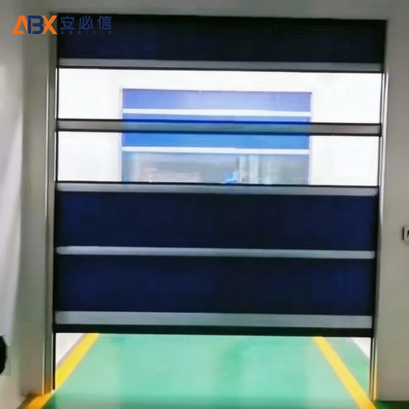 晋中市洁净快速门