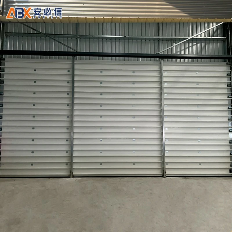 晋中市高扬程提升门